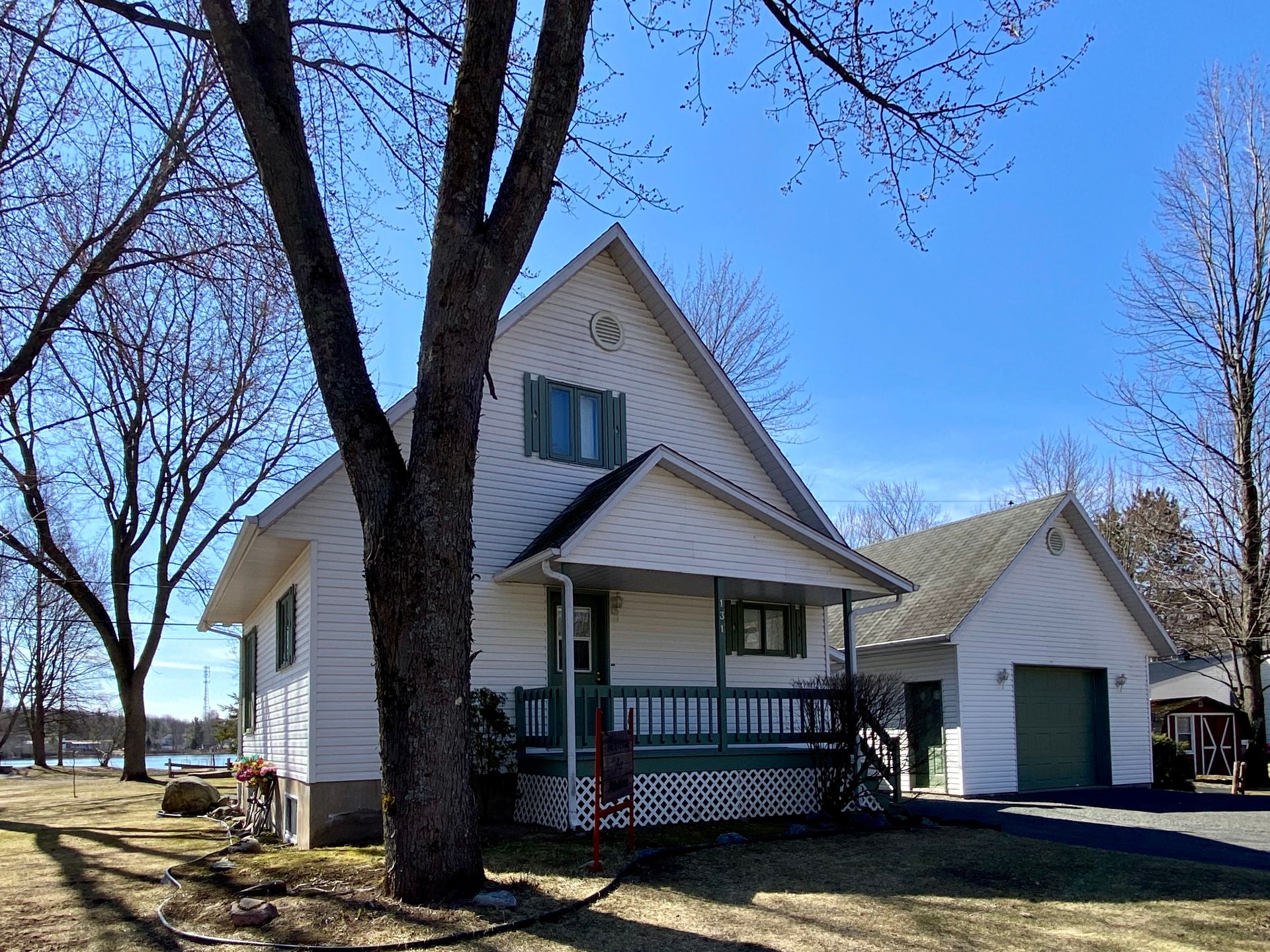 Maison A Vendre Lac A La Truite Daveluyville
