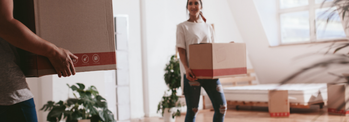 Vous déménagez pour votre emploi? Découvrez les frais qui sont déductibles d'impôt