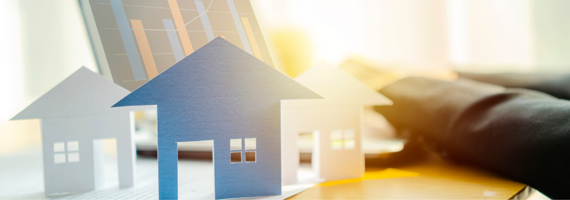 Les tendances du marché immobilier, de 2023 à 2024