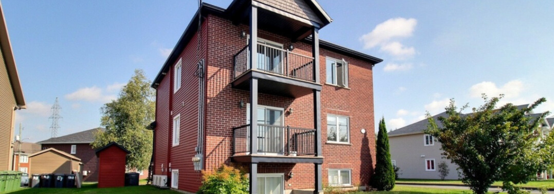 L'intérêt d'un immeuble à revenus pour les 1ers acheteurs