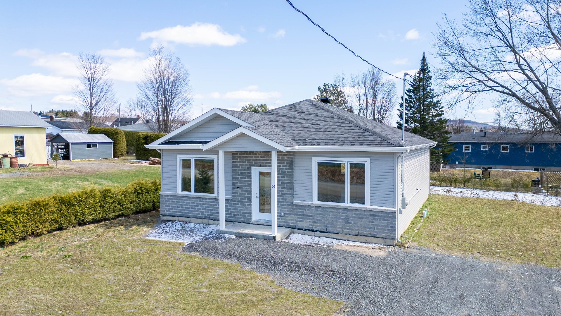 70, Rue Nolette - Ham-Nord | Équipe Jean-François Rivard / Remax