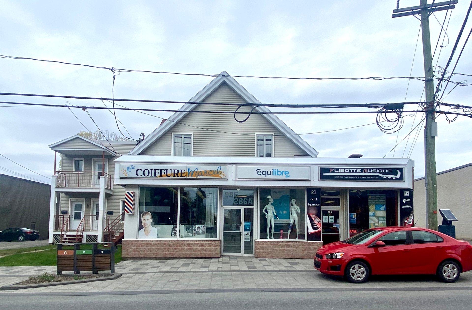 Mes propriétés | Équipe Jean-François Rivard / Remax