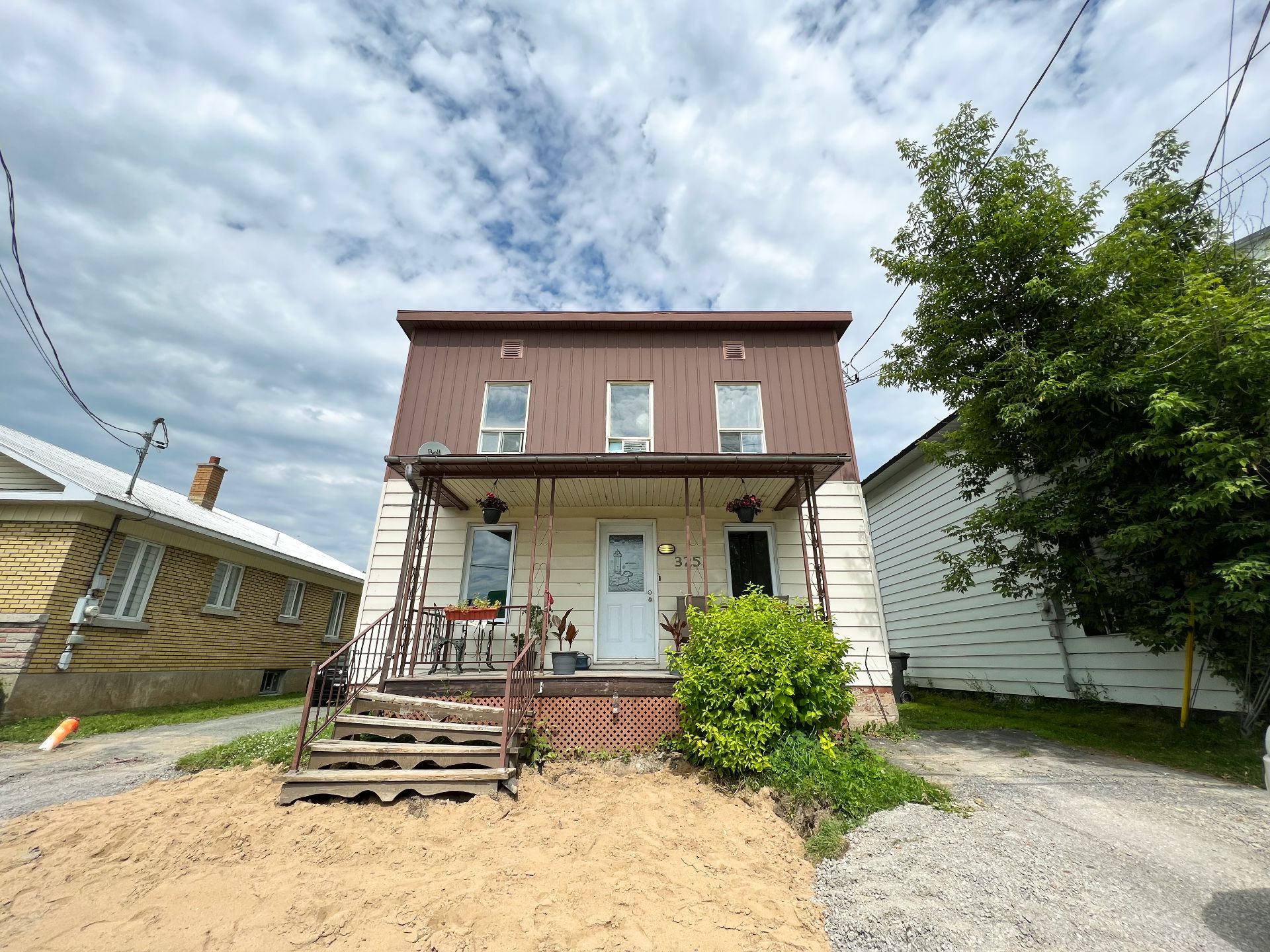 325, Route MarieVictorin SaintPierrelesBecquets Équipe Jean