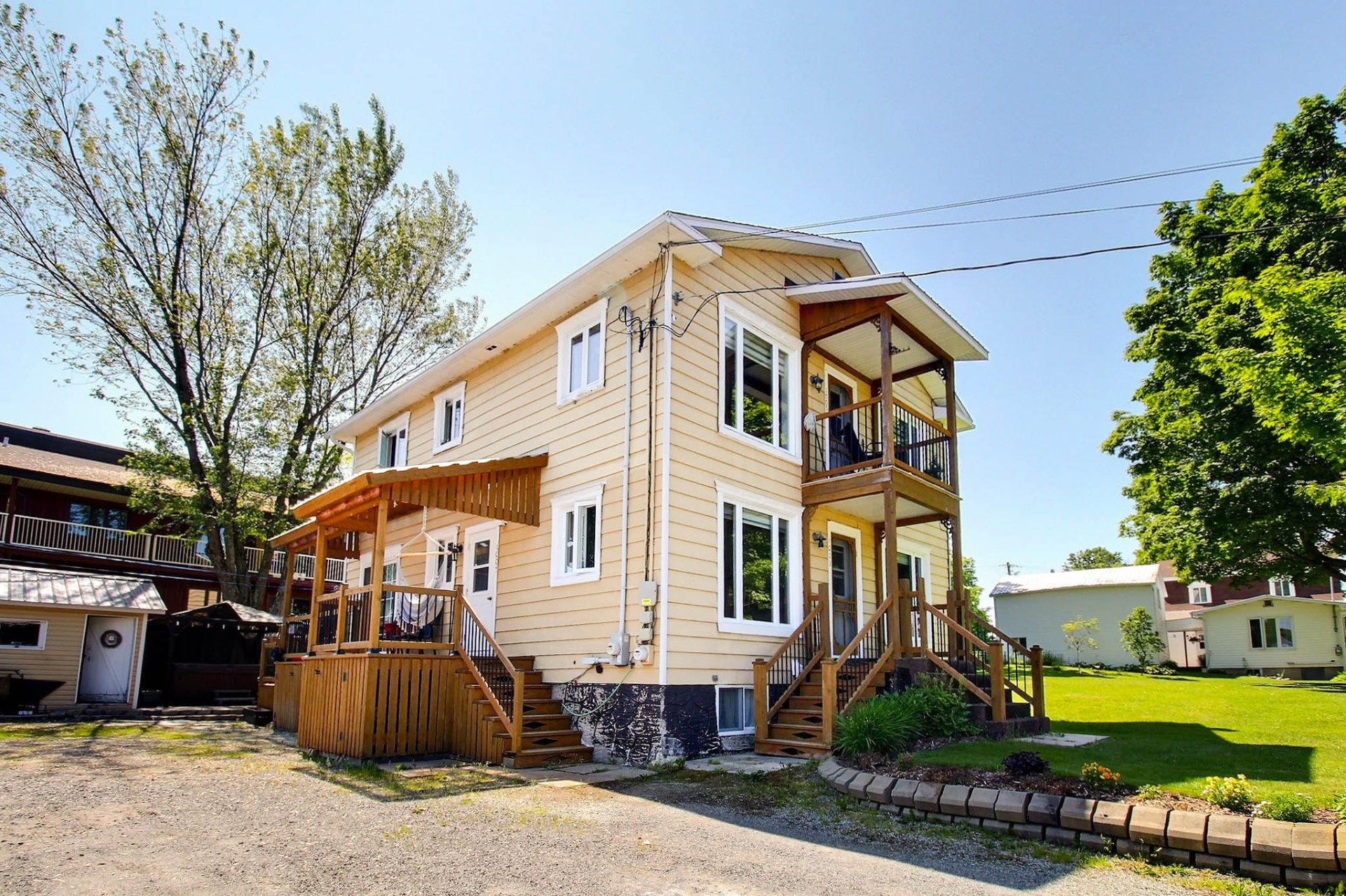 Mes propriétés | Équipe Jean-François Rivard / Remax