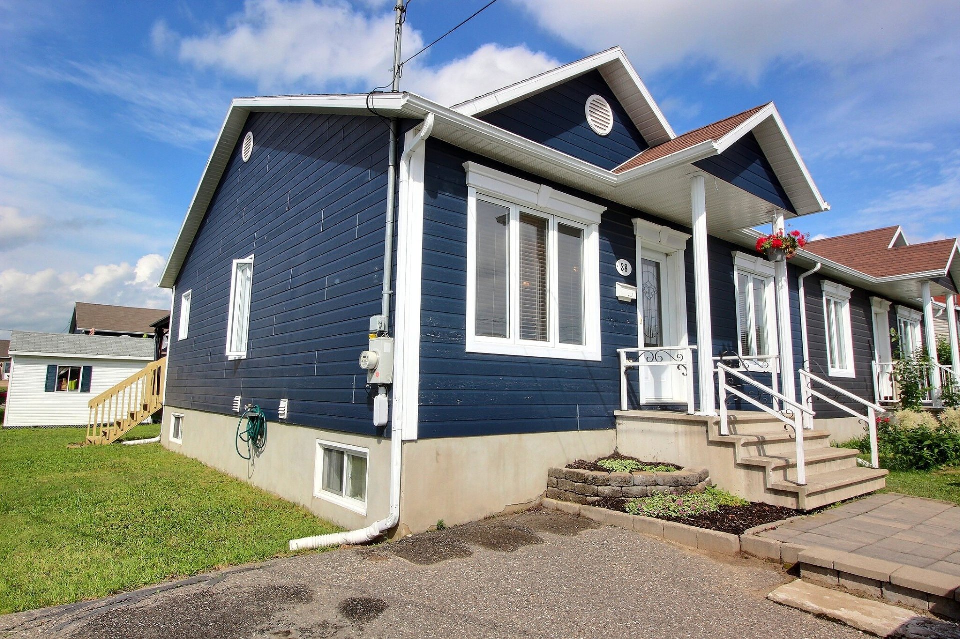 38, Rue de l'AbbéDuguay Victoriaville Équipe JeanFrançois Rivard