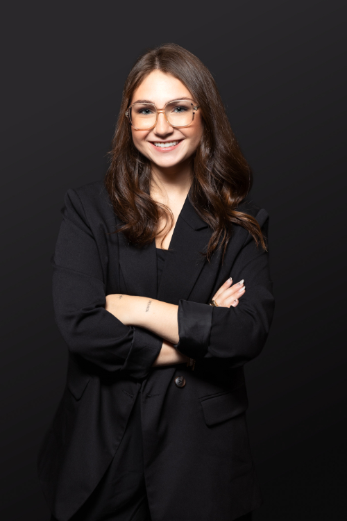 Kamélie Larrivée